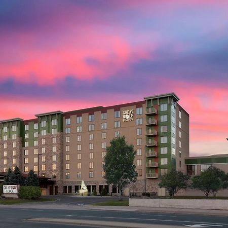 Great Wolf Lodge Bloomington Exterior foto