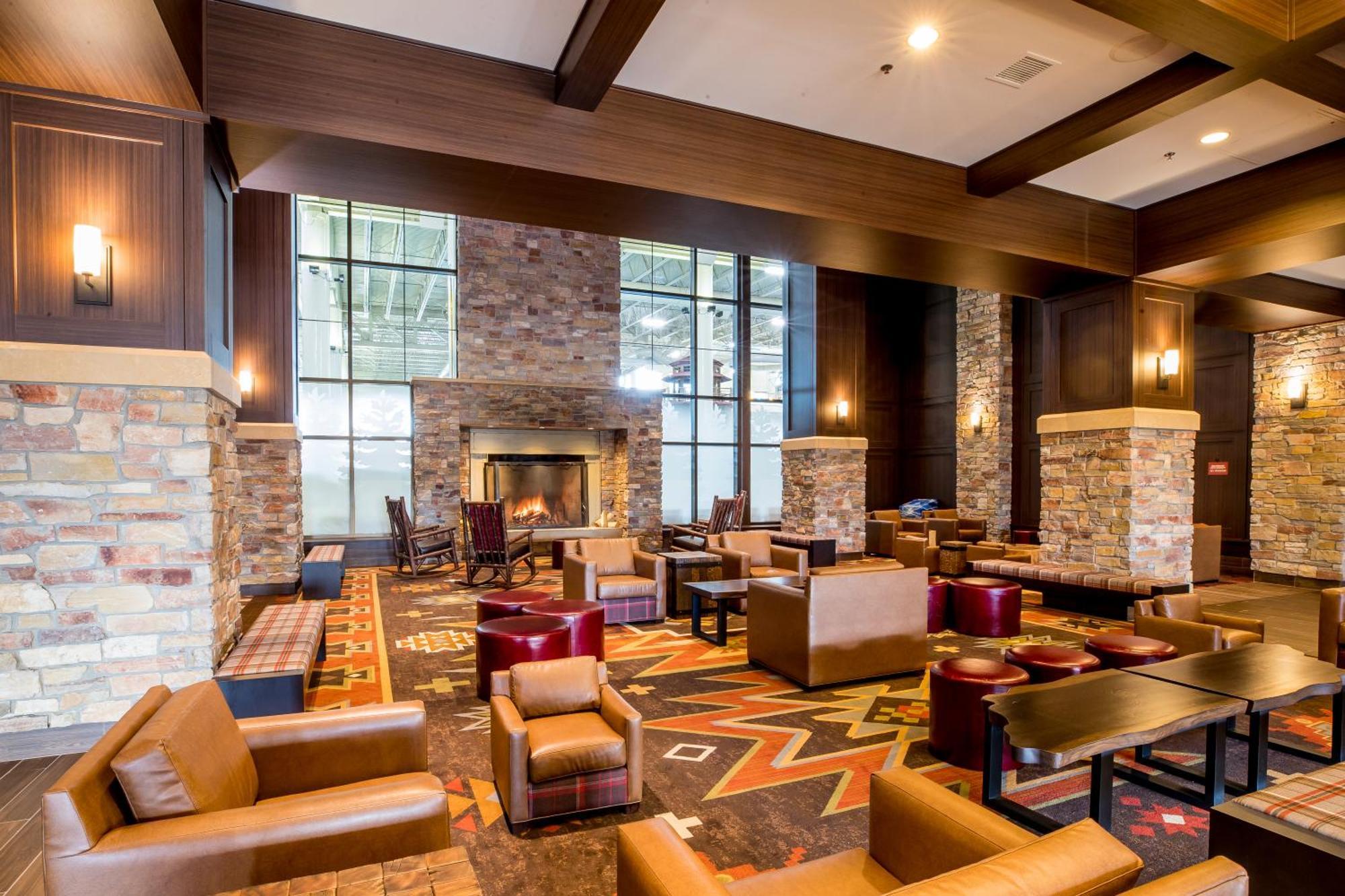 Great Wolf Lodge Bloomington Exterior foto