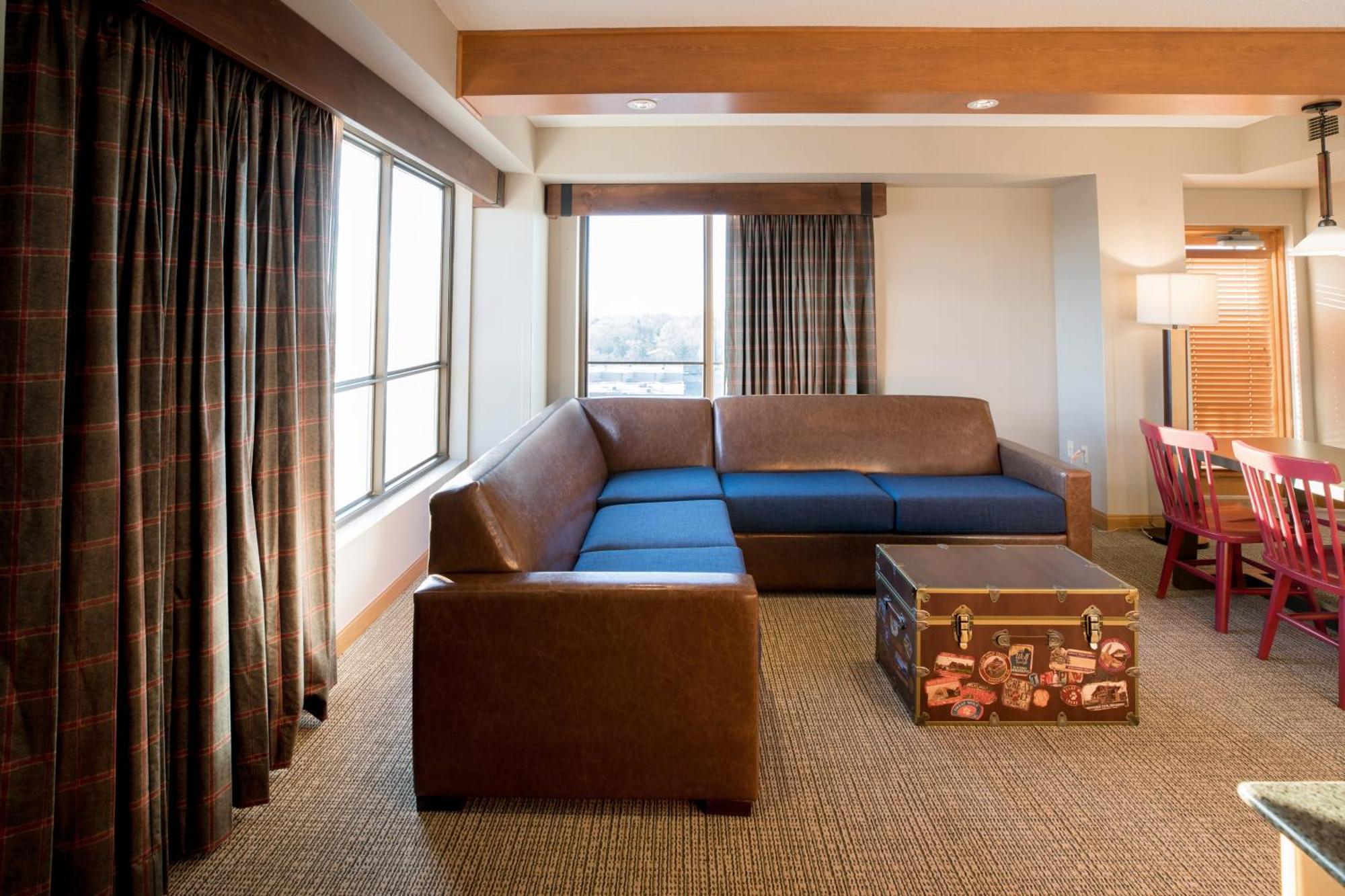 Great Wolf Lodge Bloomington Habitación foto