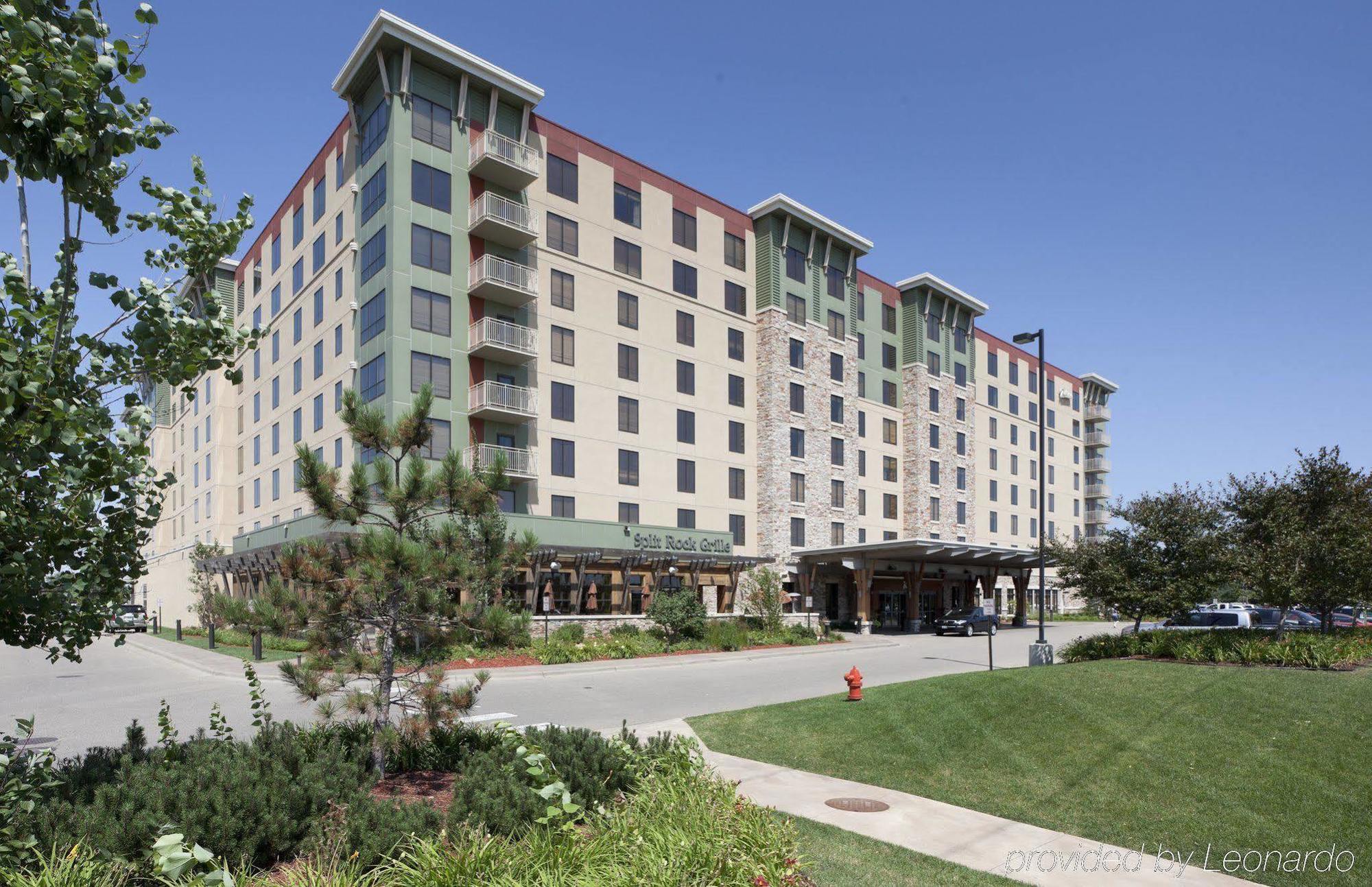 Great Wolf Lodge Bloomington Exterior foto