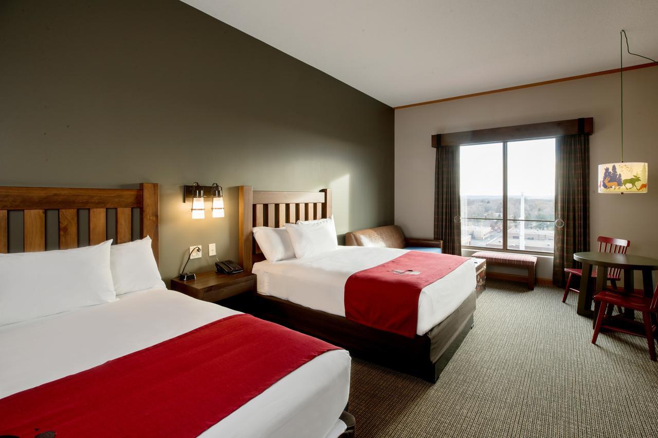 Great Wolf Lodge Bloomington Exterior foto