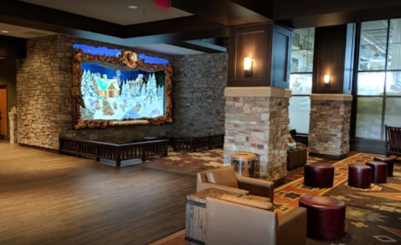 Great Wolf Lodge Bloomington Exterior foto