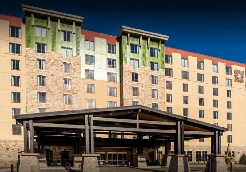 Great Wolf Lodge Bloomington Exterior foto