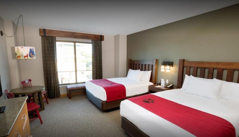 Great Wolf Lodge Bloomington Exterior foto