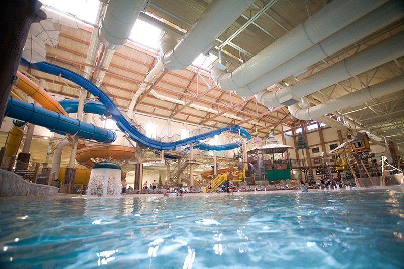 Great Wolf Lodge Bloomington Exterior foto